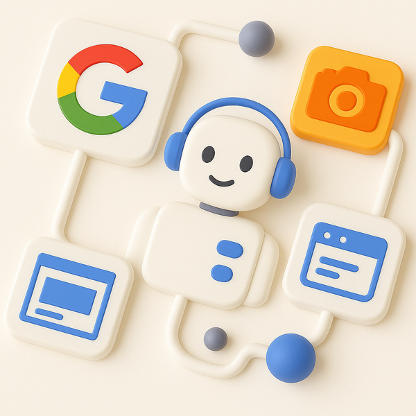 Google I/O 2025 : comment Google est en train de reprogrammer le web avec ses nouvelles IA